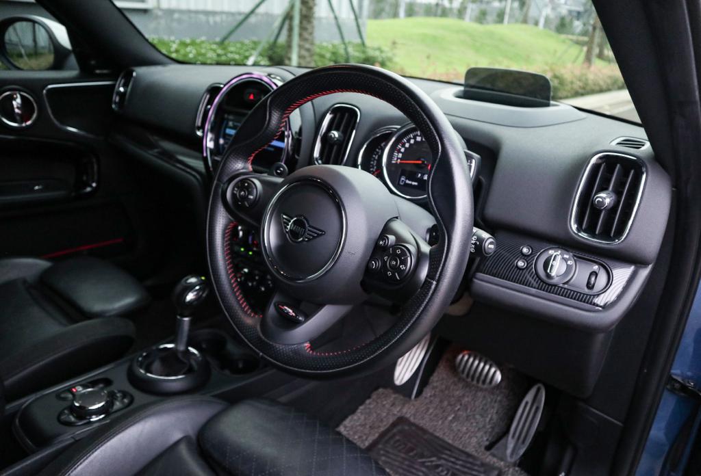 2018 MINI Countryman 2018 MINI Countryman