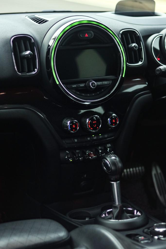 2018 MINI Countryman 2018 MINI Countryman