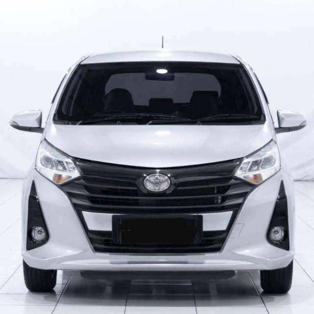 2019 Toyota Calya 2019 Toyota Calya