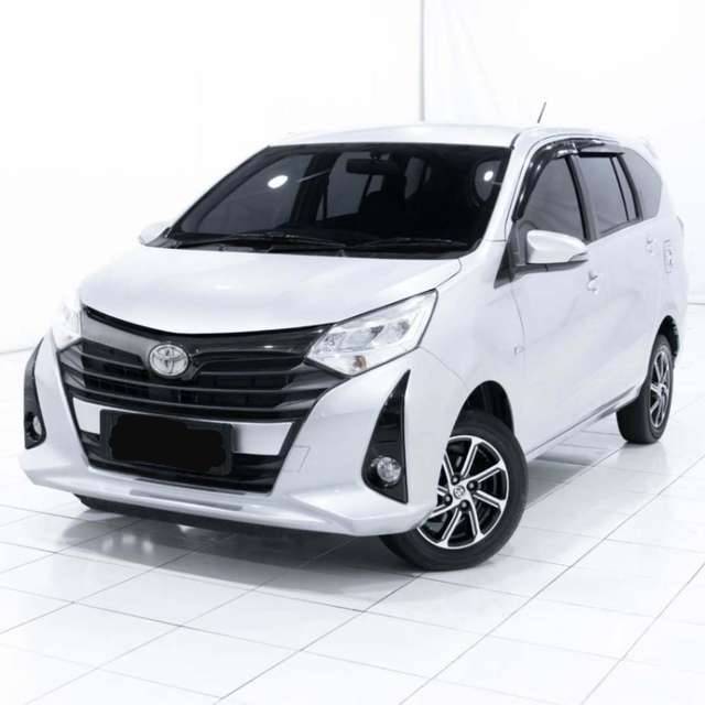 2019 Toyota Calya 2019 Toyota Calya