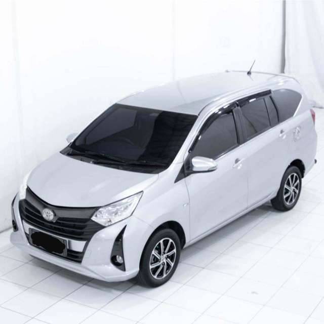 2019 Toyota Calya 2019 Toyota Calya