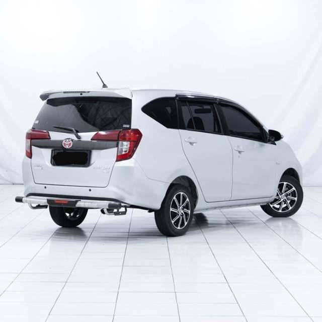 2019 Toyota Calya 2019 Toyota Calya