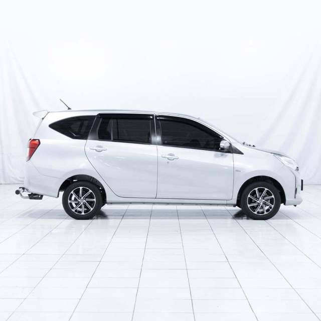 2019 Toyota Calya 2019 Toyota Calya