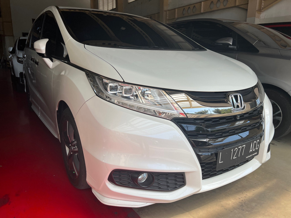 2017 Honda Odyssey 2017 Honda Odyssey