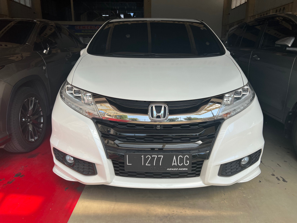 2017 Honda Odyssey 2017 Honda Odyssey