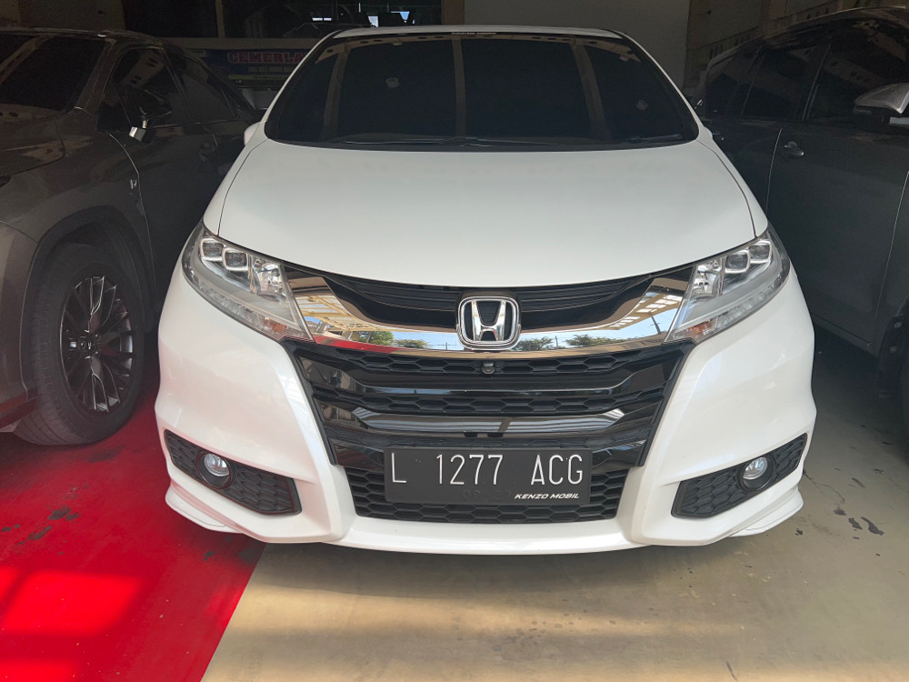 2017 Honda Odyssey 2017 Honda Odyssey