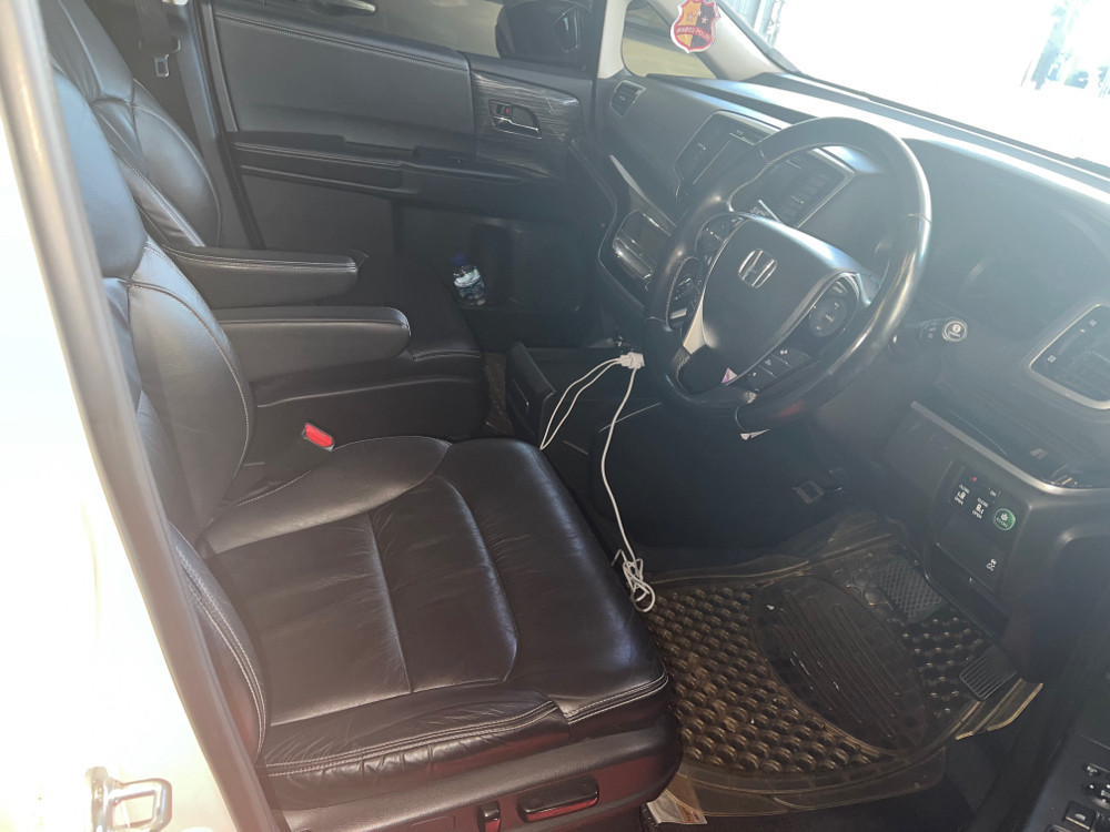 2017 Honda Odyssey 2017 Honda Odyssey