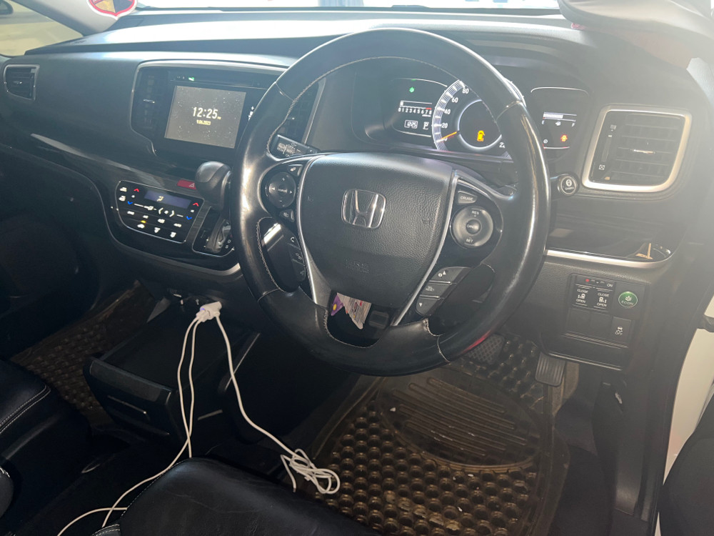 2017 Honda Odyssey 2017 Honda Odyssey