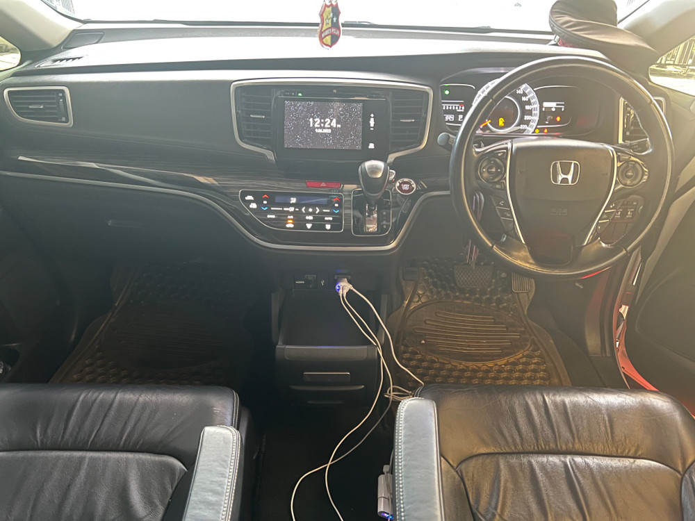 2017 Honda Odyssey 2017 Honda Odyssey