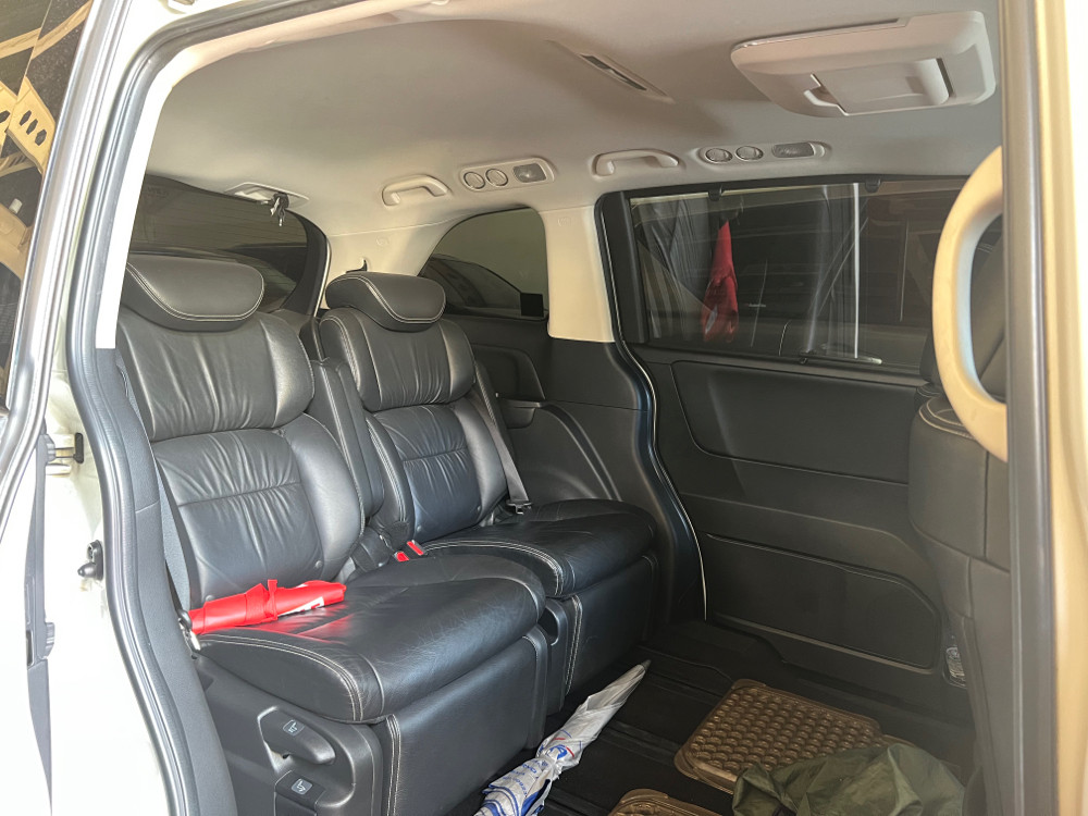 2017 Honda Odyssey 2017 Honda Odyssey