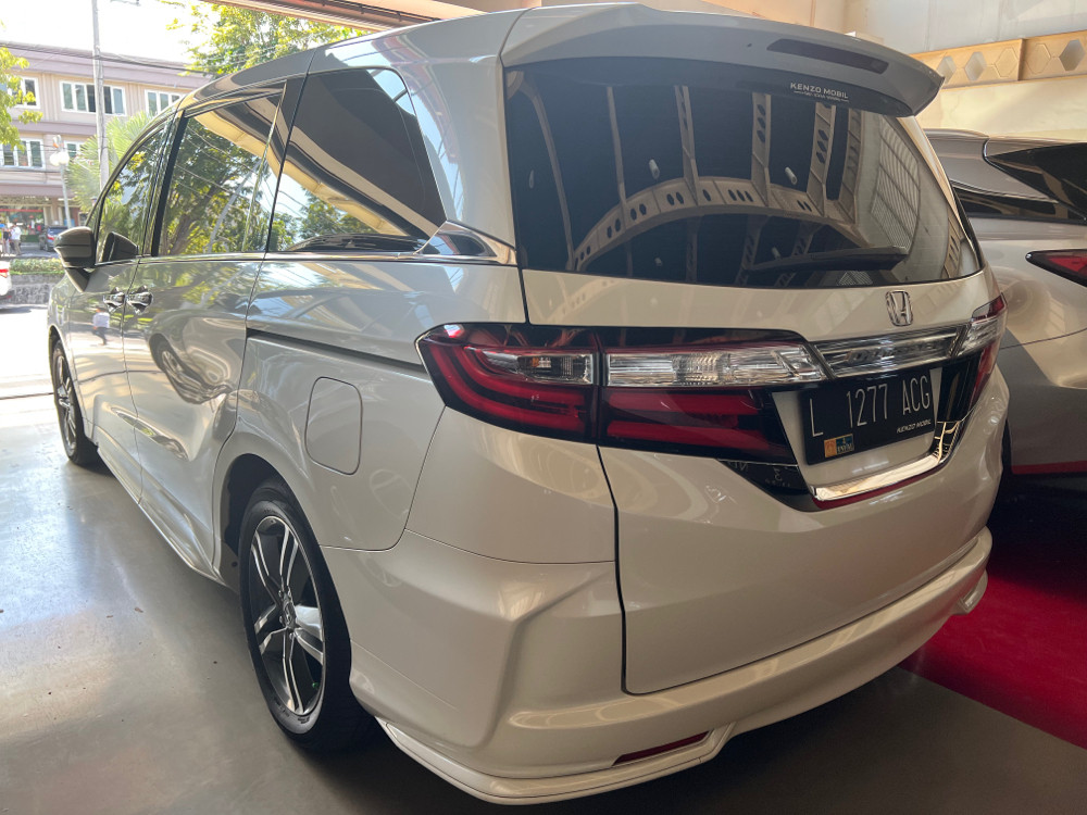2017 Honda Odyssey 2017 Honda Odyssey