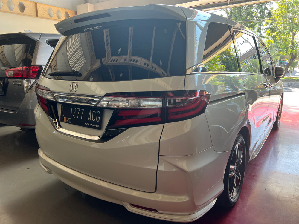 2017 Honda Odyssey 2017 Honda Odyssey