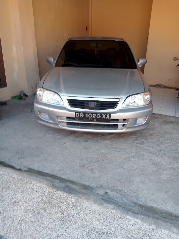 2000 Honda City