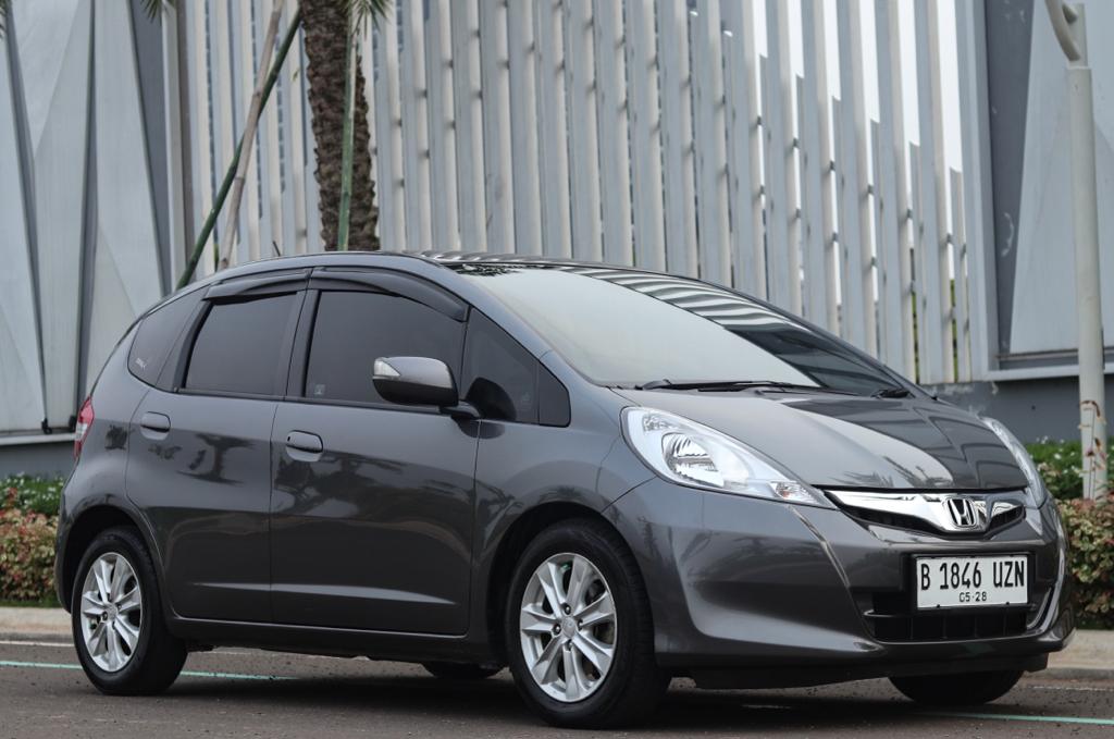 Second Hand 2013 Honda Jazz Second Hand 2013 Honda Jazz