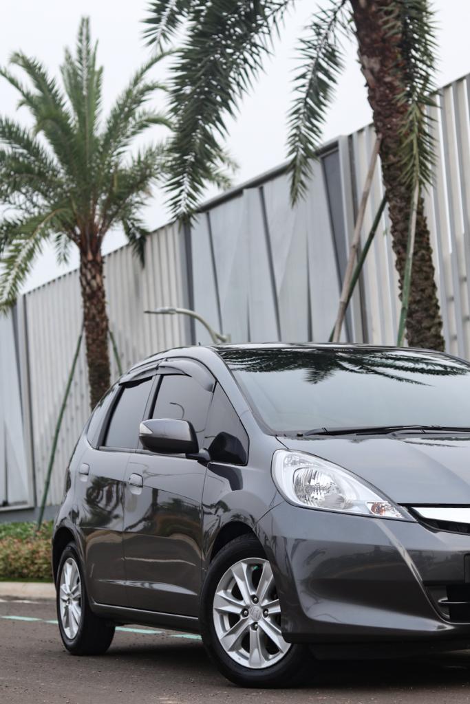 2013 Honda Jazz 2013 Honda Jazz