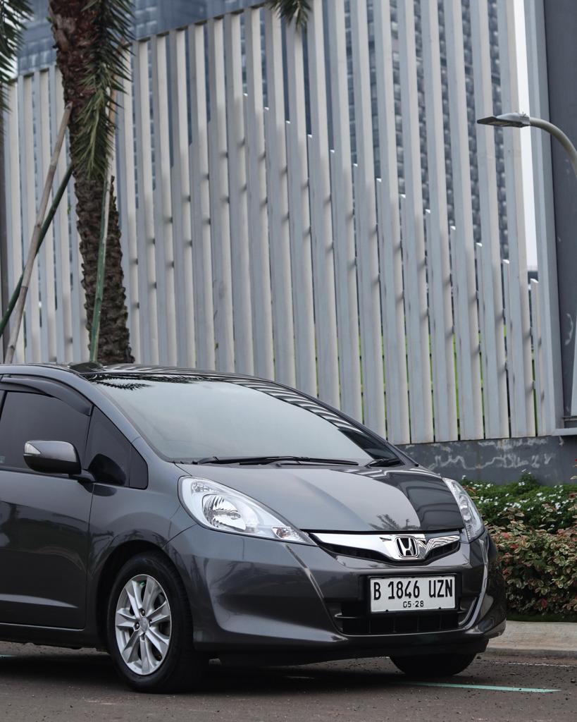 2013 Honda Jazz 2013 Honda Jazz