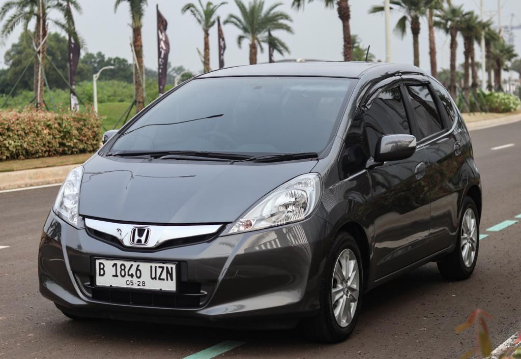 2013 Honda Jazz 2013 Honda Jazz