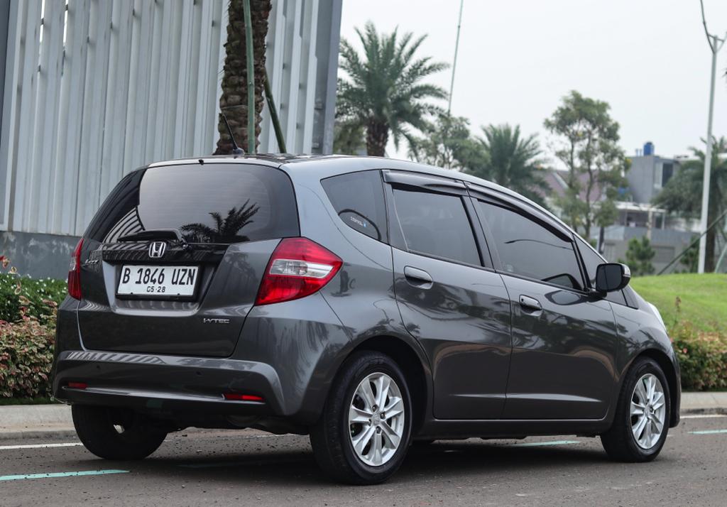 2013 Honda Jazz 2013 Honda Jazz
