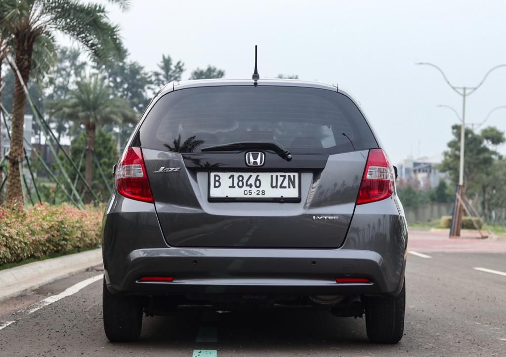 2013 Honda Jazz 2013 Honda Jazz