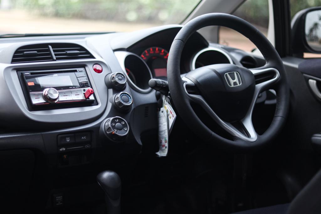 2013 Honda Jazz 2013 Honda Jazz