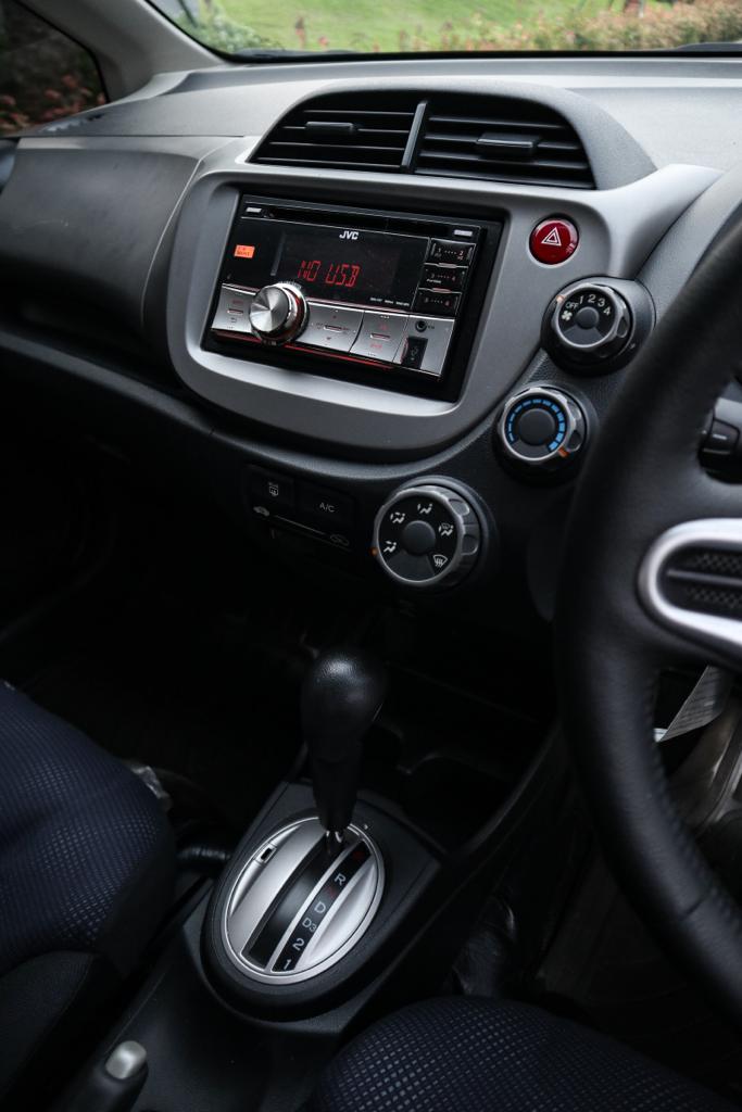 2013 Honda Jazz 2013 Honda Jazz