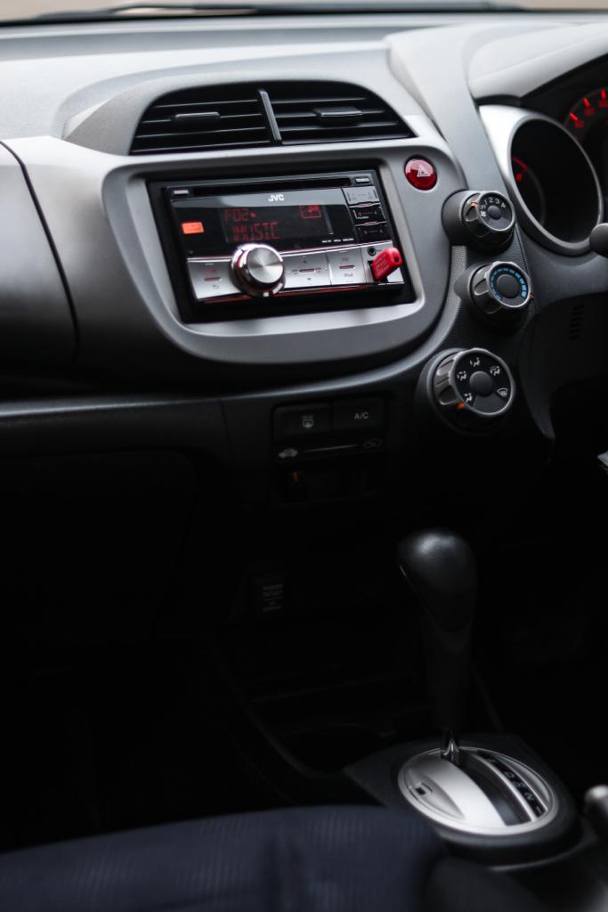 2013 Honda Jazz 2013 Honda Jazz