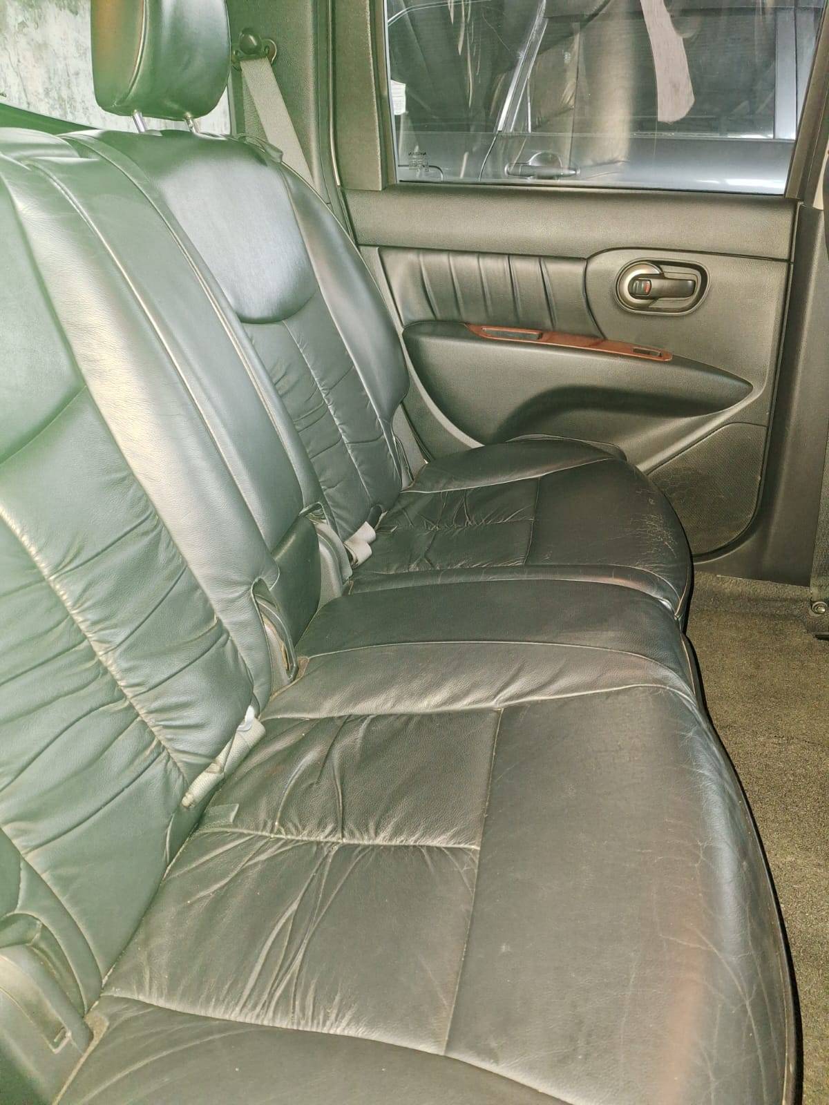 2012 Nissan Grand Livina  1.5 HWS AUTECH AT 2012 Nissan Grand Livina  1.5 HWS AUTECH AT