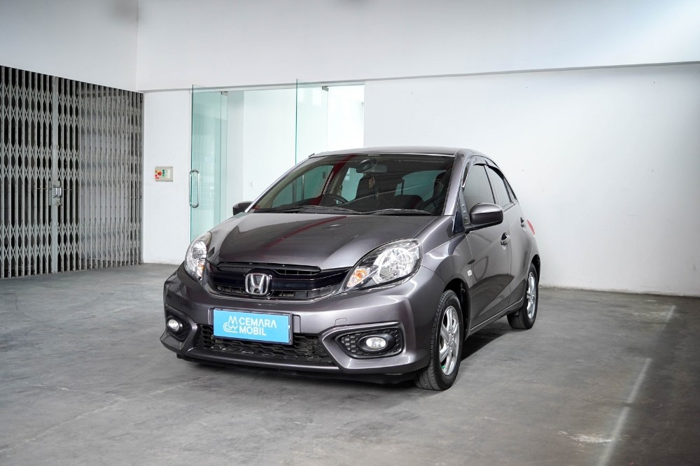 2018 Honda Brio