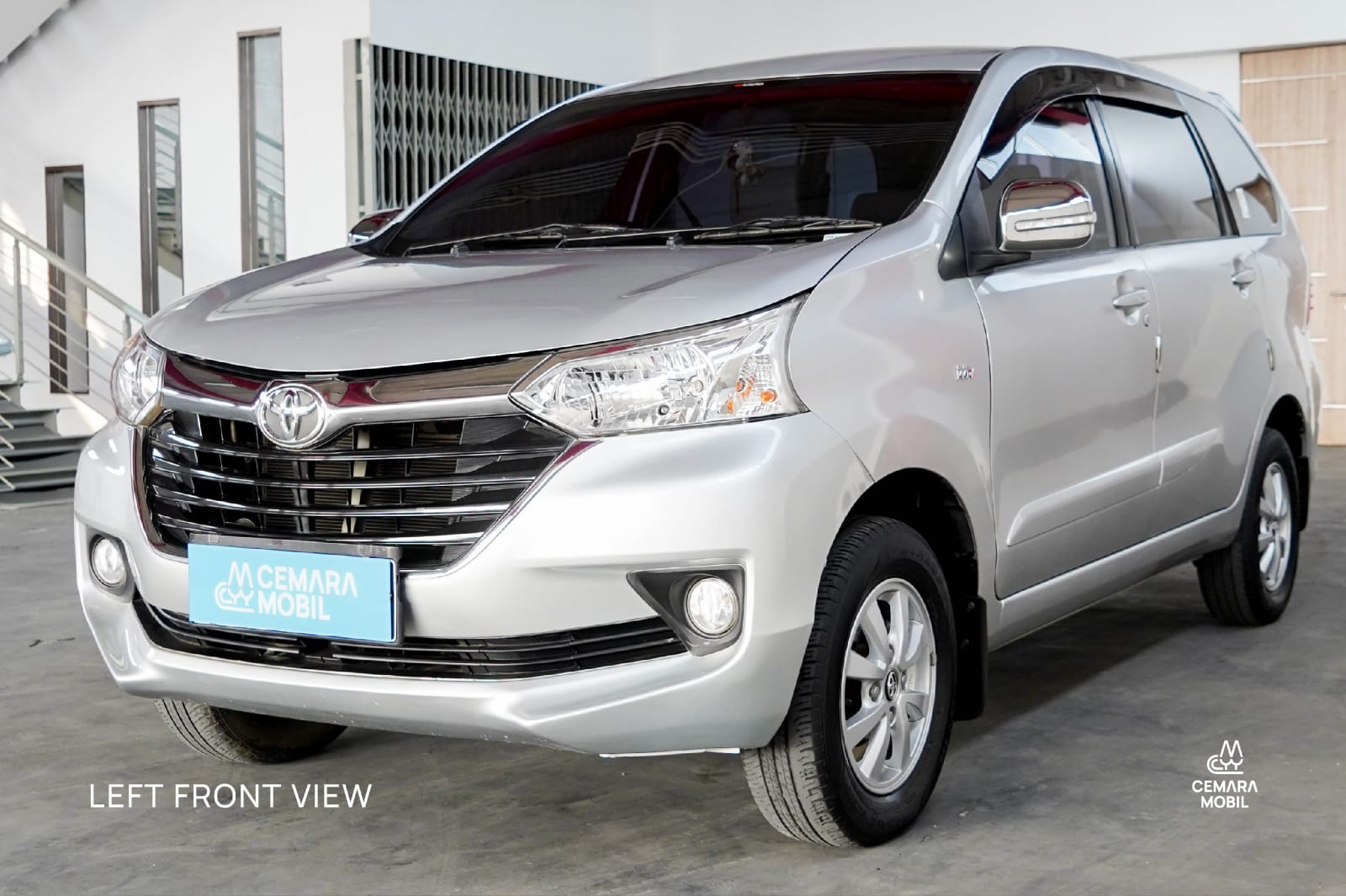 2016 Toyota Avanza 2016 Toyota Avanza