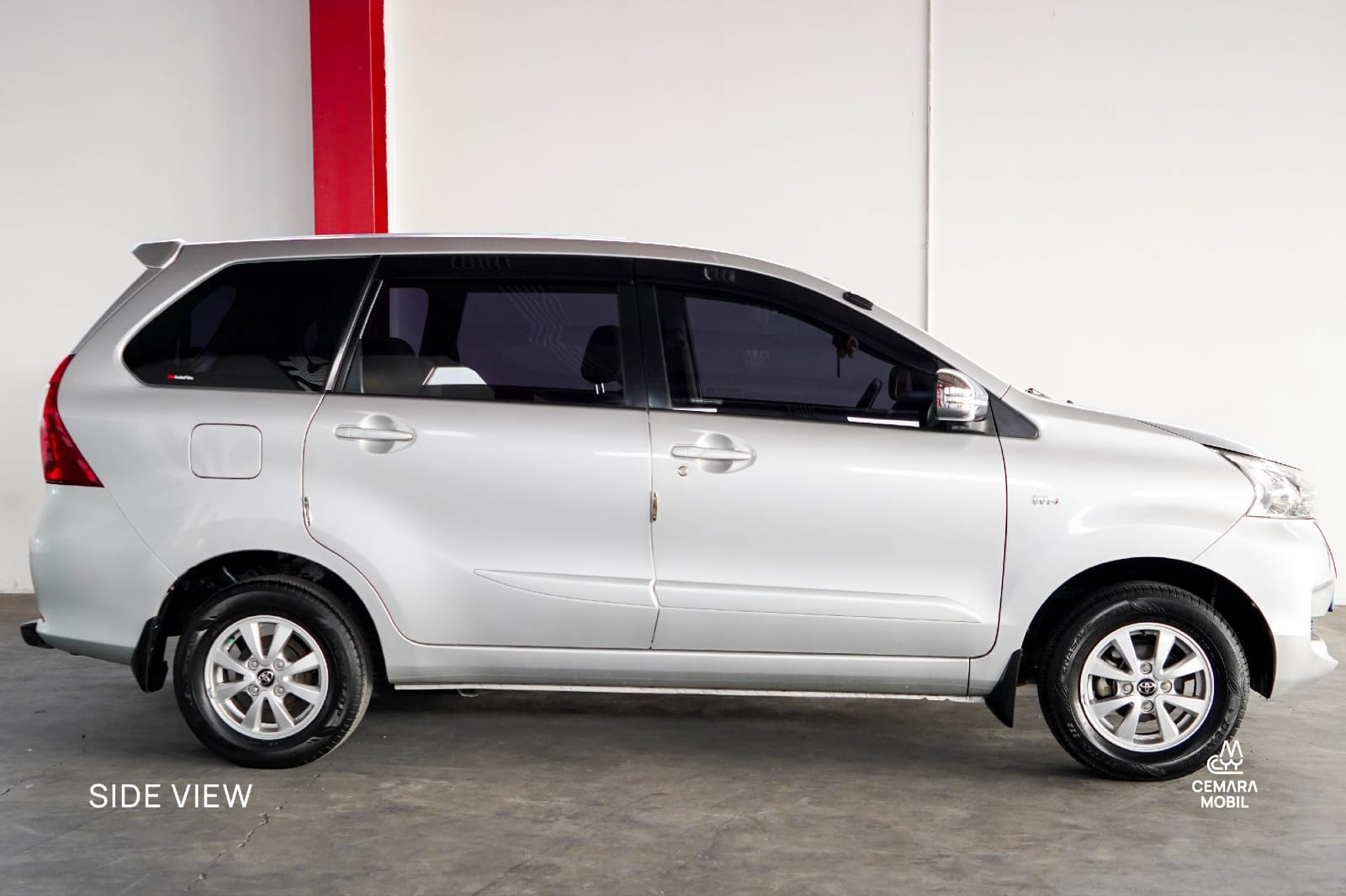2016 Toyota Avanza 2016 Toyota Avanza