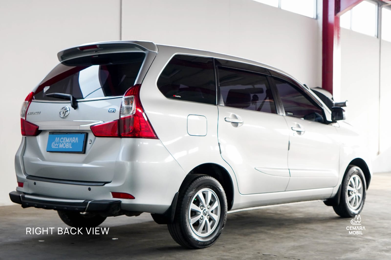 2016 Toyota Avanza 2016 Toyota Avanza