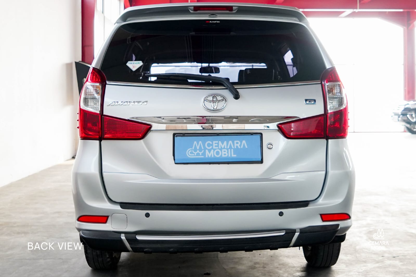 2016 Toyota Avanza 2016 Toyota Avanza