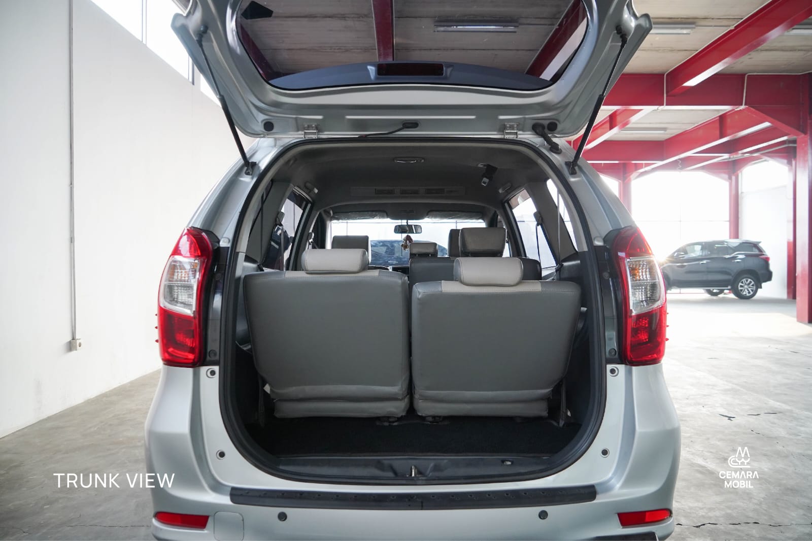 2016 Toyota Avanza 2016 Toyota Avanza