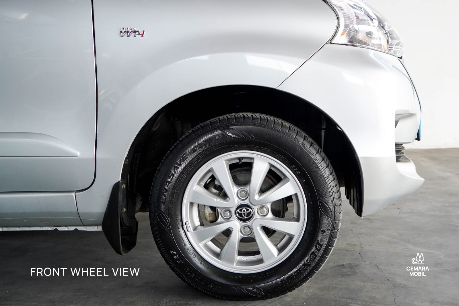 2016 Toyota Avanza 2016 Toyota Avanza