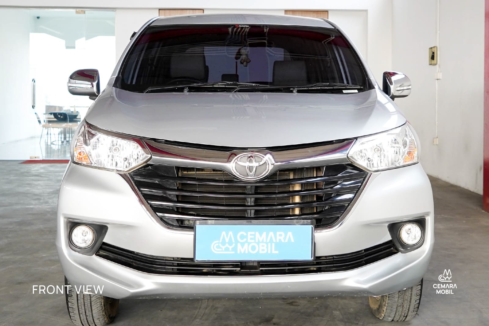 2016 Toyota Avanza 2016 Toyota Avanza