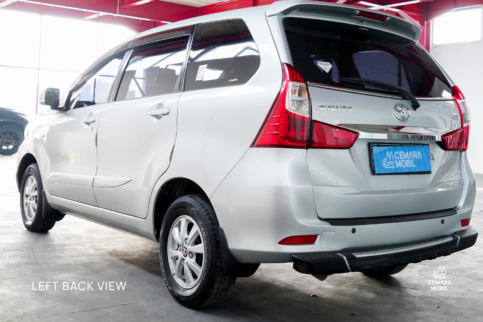 2016 Toyota Avanza 2016 Toyota Avanza