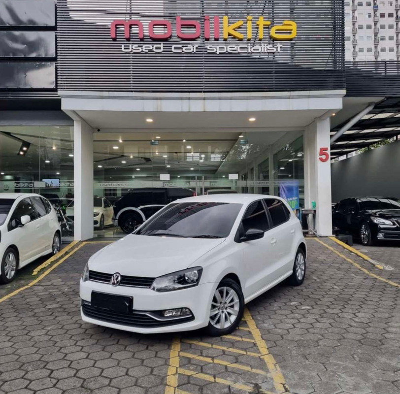 Second Hand 2017 Volkswagen Polo Second Hand 2017 Volkswagen Polo