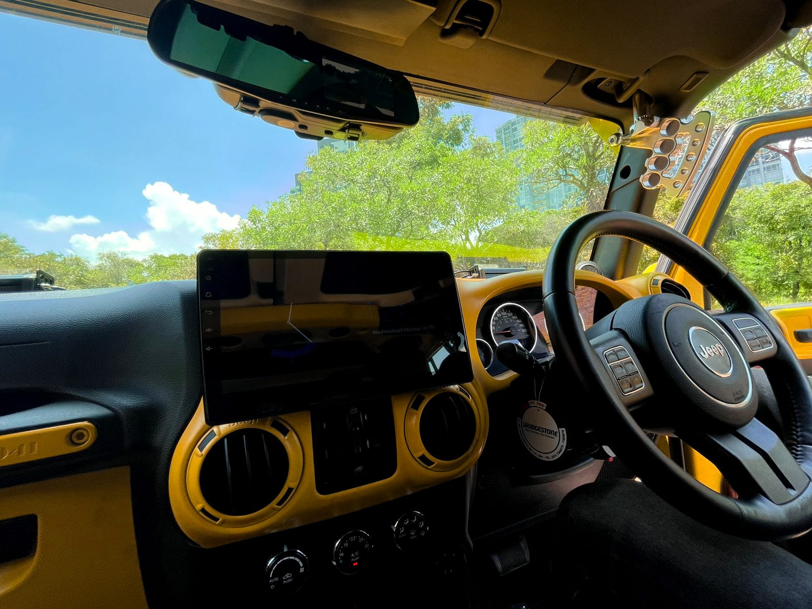 2013 Jeep Wrangler Sport UNLIMITED 3.6 AT 2013 Jeep Wrangler Sport UNLIMITED 3.6 AT