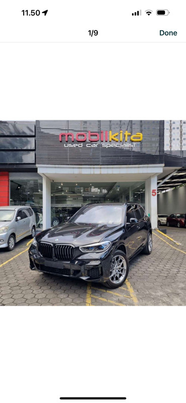 2019 BMW X5 Bekas 2019 BMW X5 Bekas