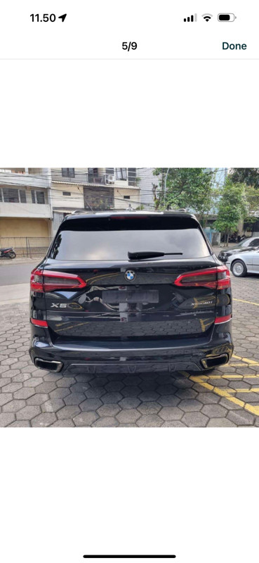 2019 BMW X5 2019 BMW X5