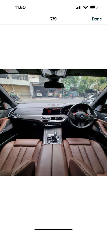 2019 BMW X5 2019 BMW X5