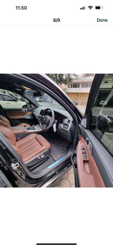 2019 BMW X5 2019 BMW X5