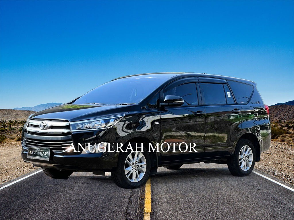 2020 Toyota Kijang Innova 2020 Toyota Kijang Innova