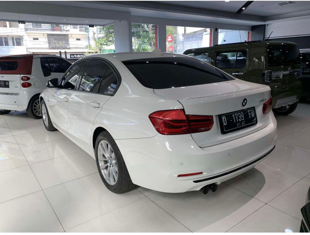 2016 BMW 3 Series Sedan 2016 BMW 3 Series Sedan