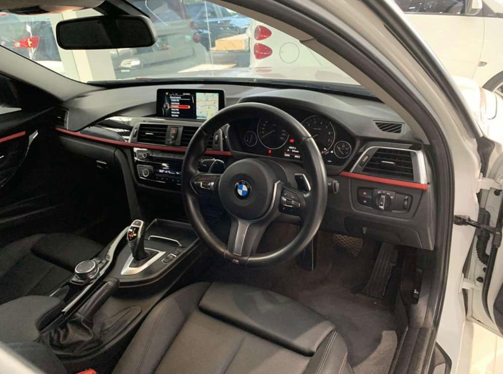 2016 BMW 3 Series Sedan 2016 BMW 3 Series Sedan