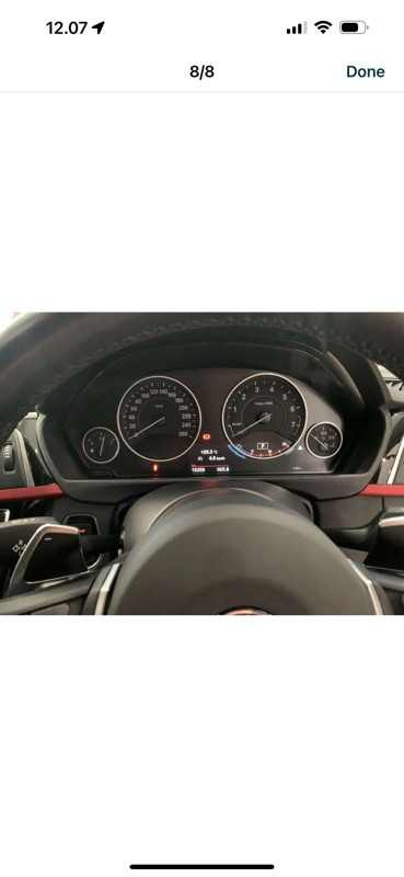 2016 BMW 3 Series Sedan 2016 BMW 3 Series Sedan