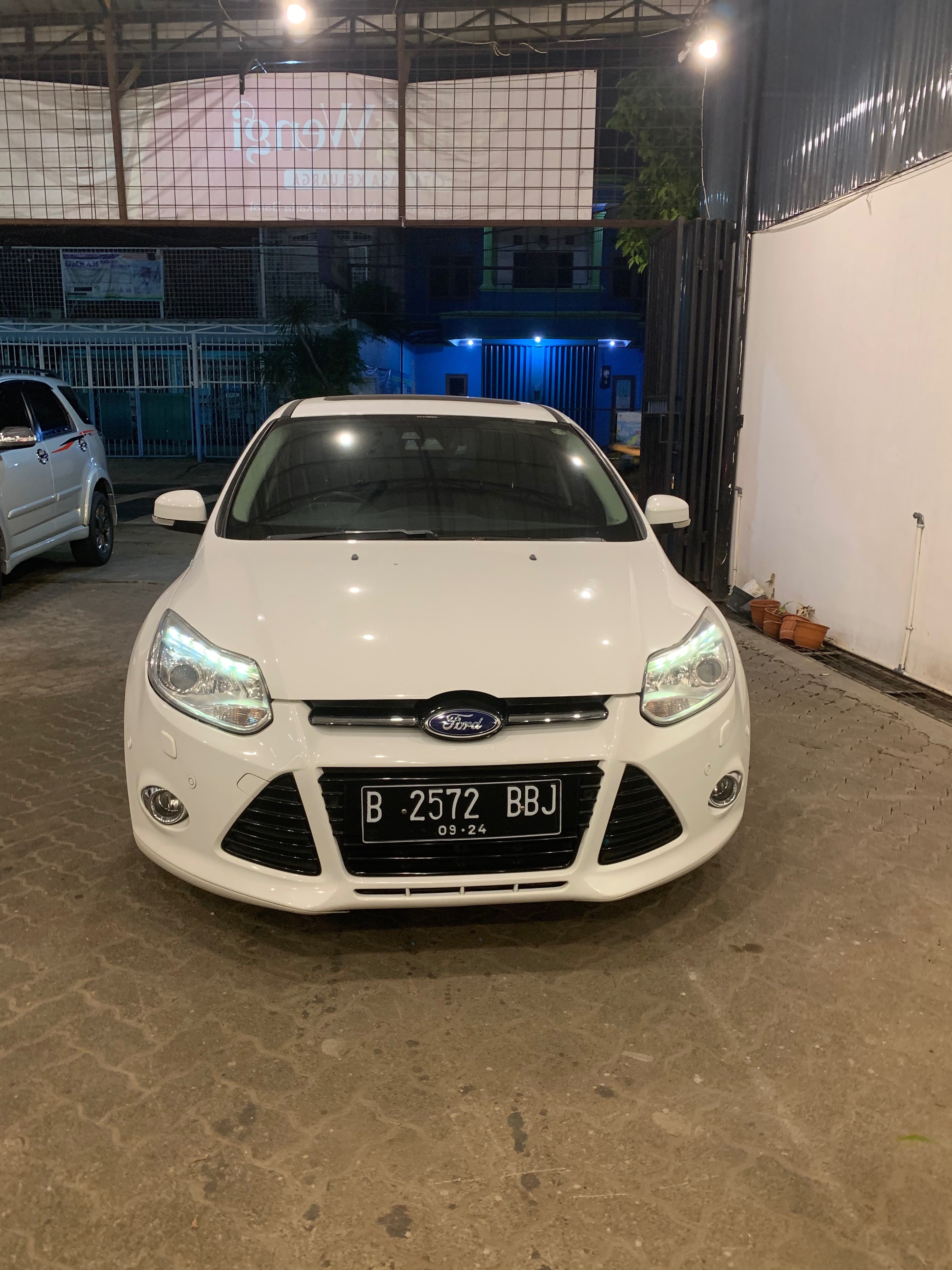 2014 Ford Focus 2.0 SPORTY AT Bekas 2014 Ford Focus 2.0 SPORTY AT Bekas