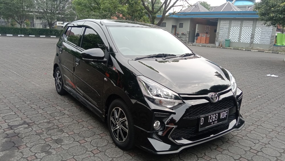 2021 Toyota Agya
