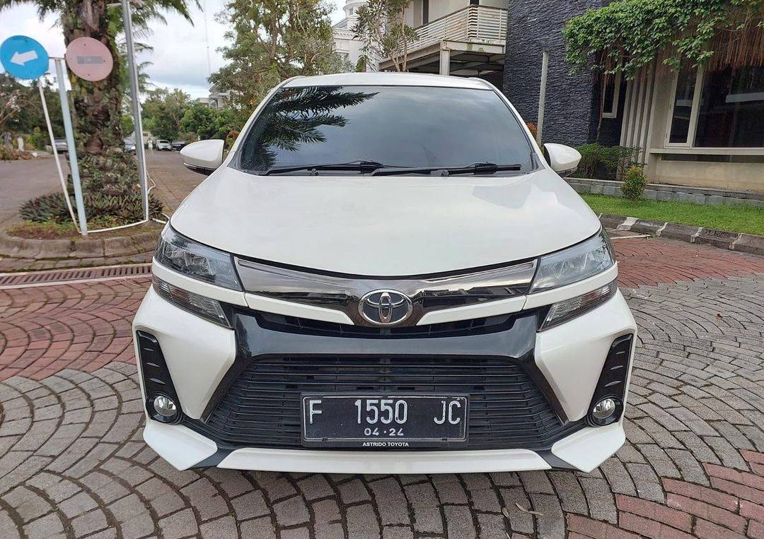 Toyota Avanza Bekas Toyota Avanza Bekas