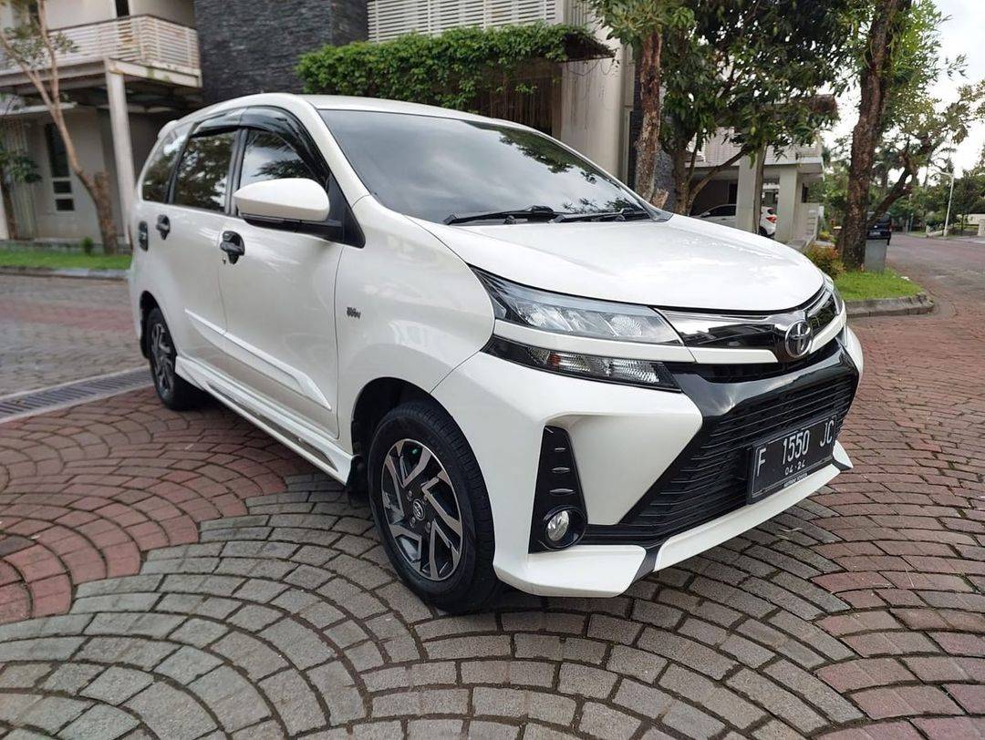 2019 Toyota Avanza VVT-I G 1.3L AT 2019 Toyota Avanza VVT-I G 1.3L AT